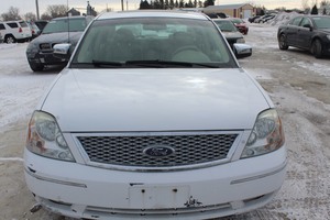 2006 Ford Five Hundred Limited AWD