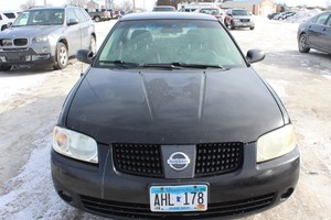 2004 Nissan Sentra 1.8