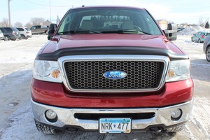 2008 Ford F-150 Lariat Crew Cab - 4x4 - 2 Owners -