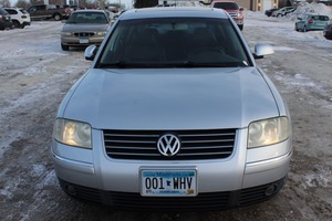2004 Volkswagen Passat GLX 4Motion