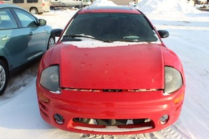 2002 Mitsubishi Eclipse GT