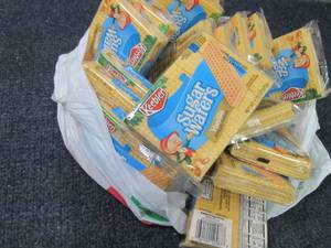 Keebler Vanilla Sugar Wafers...