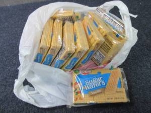 Keebler Vanilla Sugar Wafers...