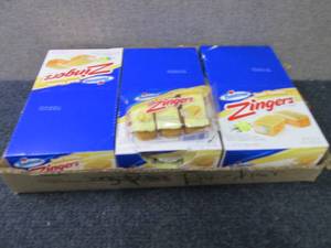 3 Boxes of 6-3pks Hostess Iced Vani...