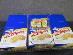 3 Boxes of 6-3pks Hostess Iced Vani...