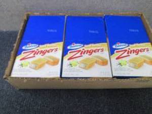 3 Boxes of 6-3pks Hostess Iced Vani...
