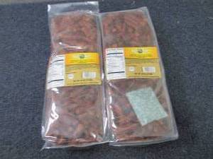 2- 32 oz pks Sugar River Hot Snack ...