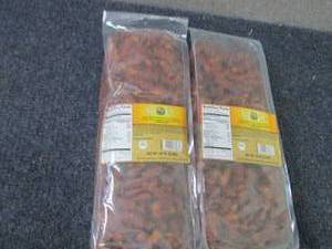 2- 32 oz pks Sugar River Hot Snack ...