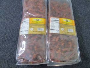 2- 32 oz pks Sugar River Hot Snack ...