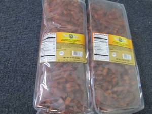 2- 32 oz pks Sugar River Hot Snack ...