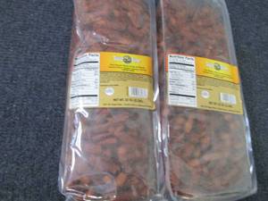 2- 32 oz pks Sugar River Hot Snack ...