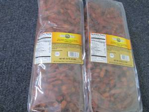 2- 32 oz pks Sugar River Hot Snack ...