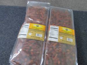 2- 32 oz pks Sugar River Hot Snack ...