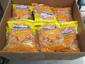 Box of 22 2 oz BagsTurkey Creek Bar...