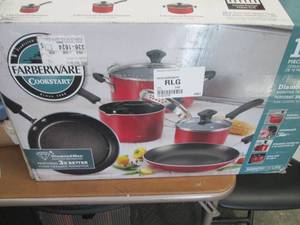 Farberware Cookstart 15-Pc. Diamond...