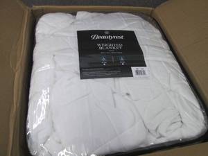 Beautyrest Deluxe Quilted Cotton We...