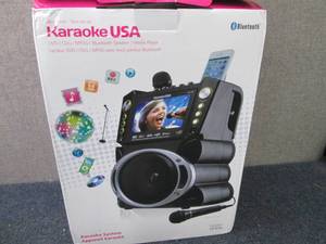 Karaoke USA DVDCDGMP3G Karaoke Ma...