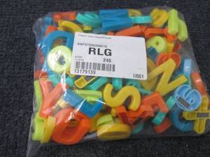 Crayola  Magnetic Letters and Numbe...