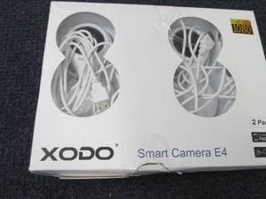 Contixo Xodo 2-Pack Wireless Smart ...