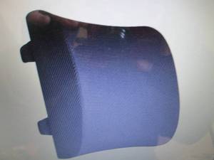 Evertone Lumbar Support Memory Cush...