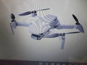 DJI Mini 2 Wi-Fi 4K Camera Drone op...