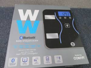 Weight Watchers Bluetooth Body Anal...