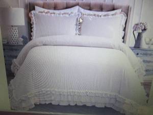 Lush Decor Ella Shabby Chic 3-Pc. C...