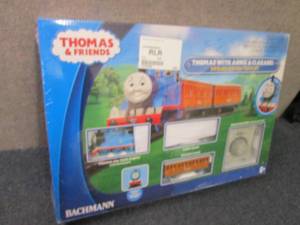 Bachmann Trains Thomas with Annie a...
