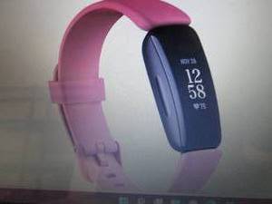 Fitbit Inspire 2 Fitness Tracker wi...