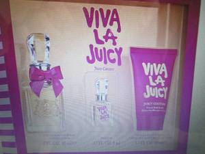 Juicy Couture Viva La Juicy 3-Pc. G...