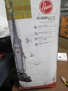 Hoover FloorMate Deluxe Hard Floor ...