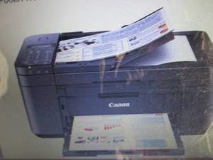 Canon PIXMA TR4527 Wi-Fi All-in-One...