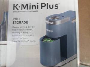 Keurig Classic K-Mini Plus Brewing ...