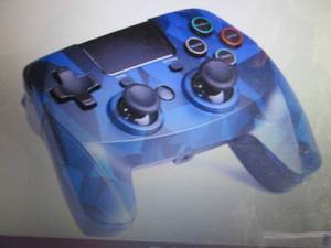 Sony PS4 Gamepad - Blue open box Re...