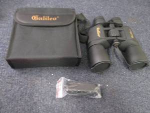 Galileo 8-24 x 50mm Zoom Binocular ...