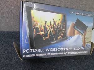 Trexonic Portable 11.6 720p LED TV...