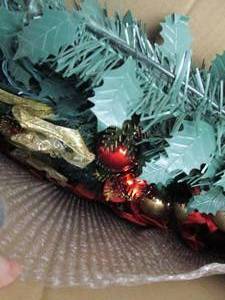 7.5 ft Lit Pop Up Christmas tRee - ...