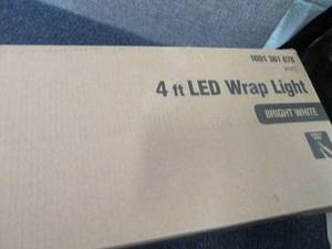 Commercial Electric Low Profile 4 f...