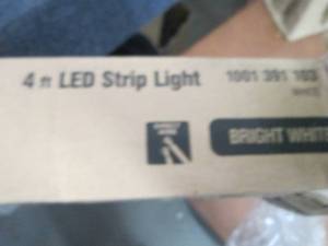 Commercial Electric4 ft. 64-Watt Eq...