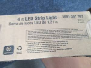 Commercial Electric4 ft. 64-Watt Eq...