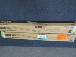 2 Commercial Electric 2 ft. 17-Watt...