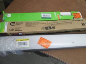 3 Assorted Lights...