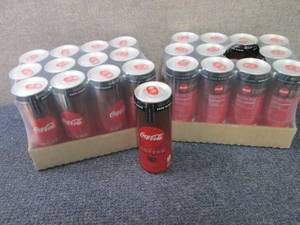 2-12 pk3 Coca Cola with Coffee Dark...