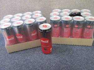 2-12 pk3 Coca Cola with Coffee Dark...