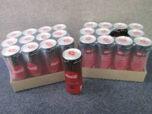 2-12 pk3 Coca Cola with Coffee Dark...