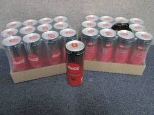 2-12 pk3 Coca Cola with Coffee Dark...