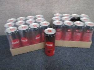 2-12 pk3 Coca Cola with Coffee Dark...