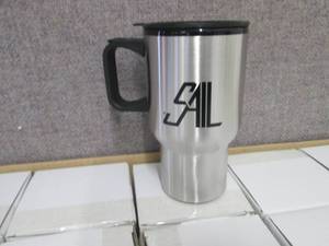 Case of 40 Sail Travel Mugs...