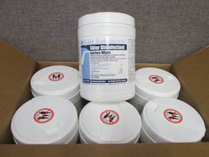 Case of 6- 100 ct Canisters Skylar ...