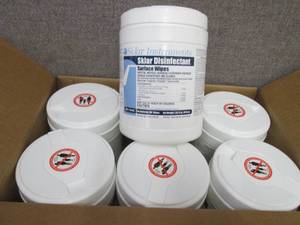 Case of 6- 100 ct Canisters Skylar ...